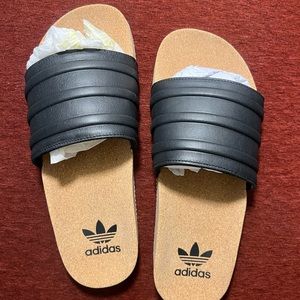 Men's Island Club Adilette Premium Slides
